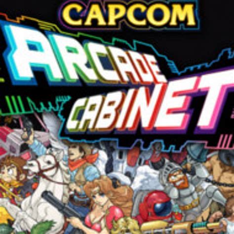 Capcom Arcade Cabinet All In One Pack Xbox 360 | Cabinets Matttroy