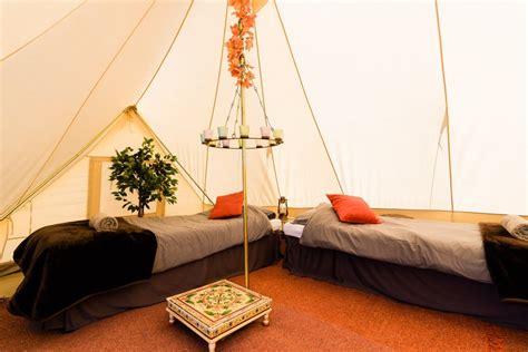 Reading Festival | Crank up your comfort with luxury camping at Reading ...