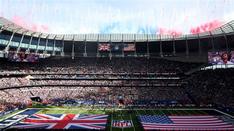 2023 NFL London games: All you need to know as the Baltimore Ravens ...