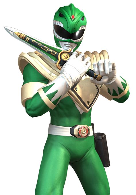 Power Rangers: Battle for the Grid/Green Ranger - Mizuumi Wiki