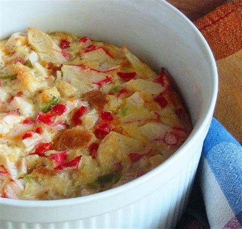 Imitation Crab Meat Casserole Recipes - Health Meal Prep Ideas