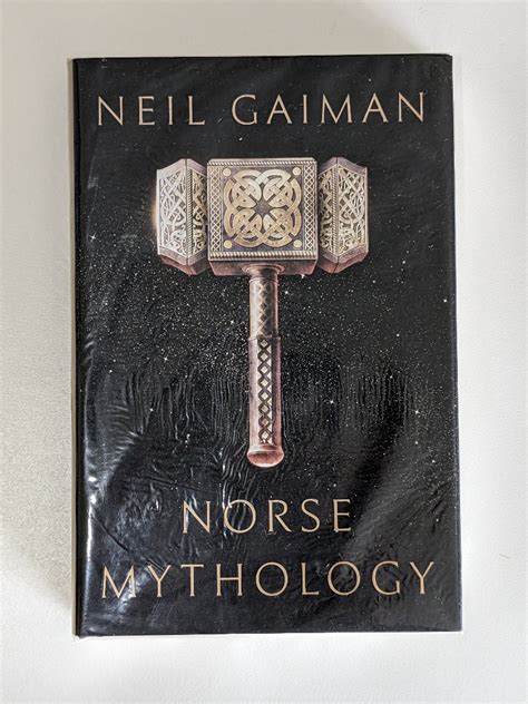 NORSE MYTHOLOGY - Neil Gaiman on Carousell