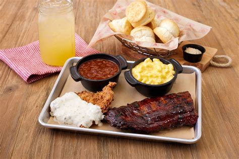 18 Lucille's Smokehouse BBQ Nutrition Facts - Facts.net