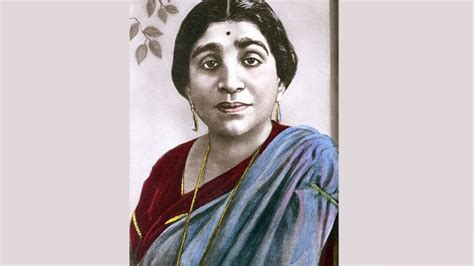 Sarojini Naidu 144th Birth Anniversary: Best quotes and verses we need ...