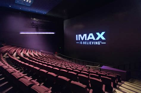 Book IMAX Theatre, Science Museum (London) – HeadBox