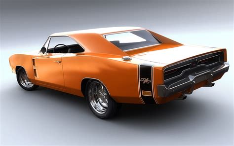 car, 1969 Dodge Charger R T, Classic Car Wallpapers HD / Desktop and ...