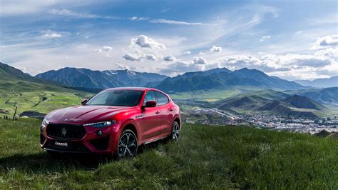 Maserati Levante Trofeo Launch Edition 2019 Wallpaper,HD Cars ...