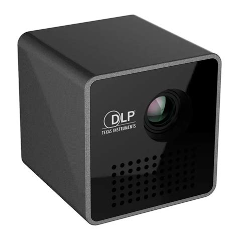 High Quality New Portable Mini Projector Wireless Pocket DLP Multimedia ...