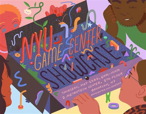 NYU Game Center Showcase 2019 - NYU | Game Center