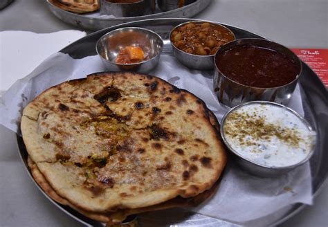 Must-Try Hearty Dishes from Traditional food of Punjab