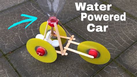 How to Make a Car (Water Powered CAR) Super Fast - Amazing invention ...