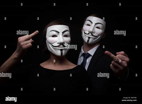 Anonymous Hacker Group