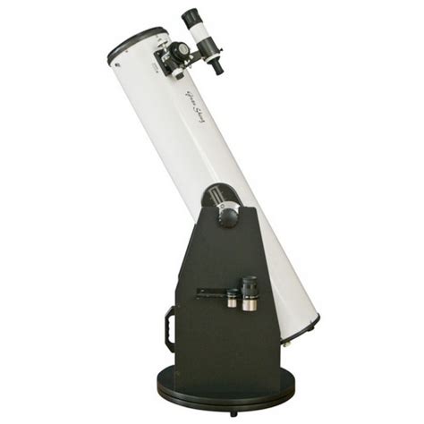 GSO 8'' Deluxe Dobsonian Telescope – Optical Universe Scientific - Your ...