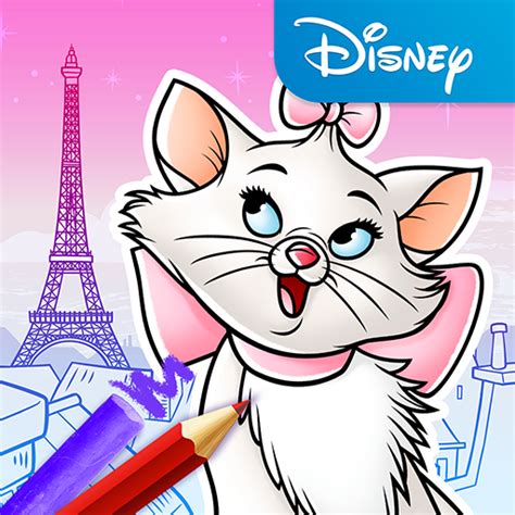 Disney Coloring World | androidrank.org