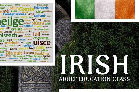 Language - Tyneside Irish Cultural Society