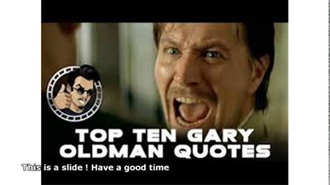 gary oldman 5th element quotes - YouTube