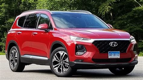 2019 Hyundai Santa Fe Review - Consumer Reports