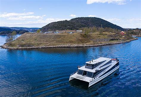 Legacy of the fjords Oslo ᐈ Boat tour tickets | stromma.com