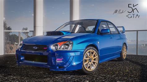 Subaru Impreza WRX STI 2004 [Add-On | Tuning] - GTA5-Mods.com