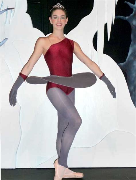 A Costume for the Ballet - Sewing by Laura