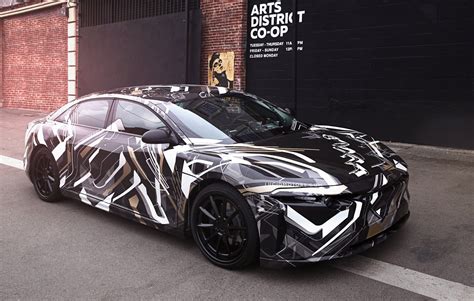 Lucid reveals electric car prototype, announces Arizona production