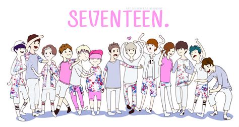 Top 54+ về hình nền seventeen - cdgdbentre.edu.vn