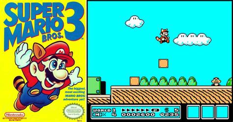 Super Mario Bros 3 NES-ROM Download-Wisegamer - WiseGamer