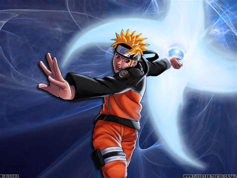 Naruto Rasengan Wallpapers HD - Wallpaper Cave