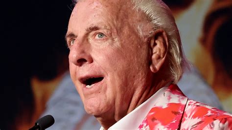 Run Time And More Details On Peacock's Ric Flair Documentary Revealed