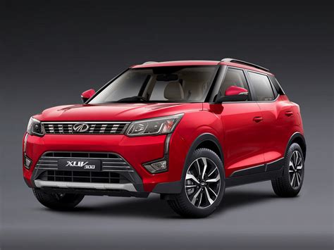 Mahindra XUV 300 SUV India launch highlights: W4 petrol variant to ...