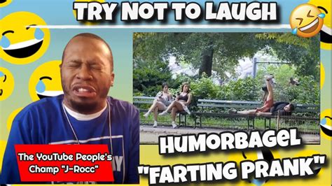 HumorBagel Fart Pranks Funniest Fart Prank Moments of 2022 "Try Not to ...