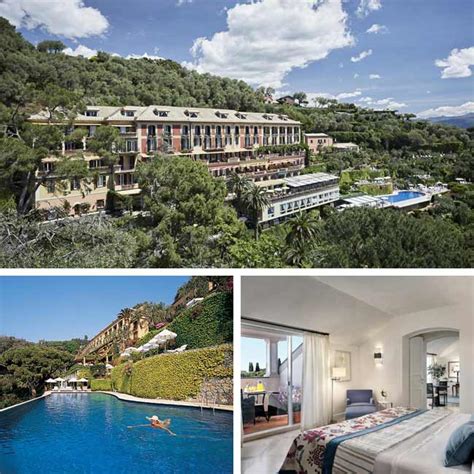 Luxury Hotels in the Italian Riviera, Italy | Travelive