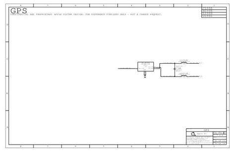 iphone 6 full Schematic Diagram