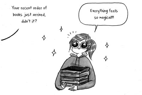 Stunning Illustrations That Perfectly Capture the Introvert's Love of Books