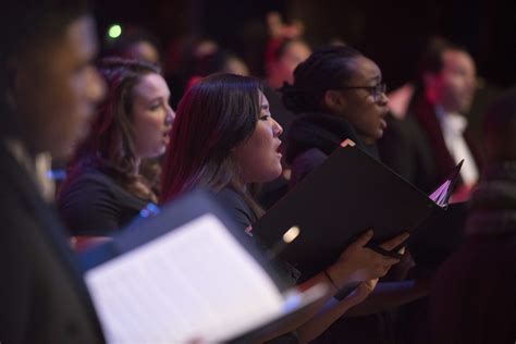 Choir Ensemble - School of Music at Georgia State