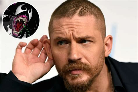 Tom Hardy Is Spider-Man Villain ‘Venom’ in New Solo Movie