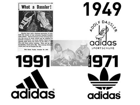 Secrets of Adidas Logo Success - Logic, History & Alternative Logo Ideas