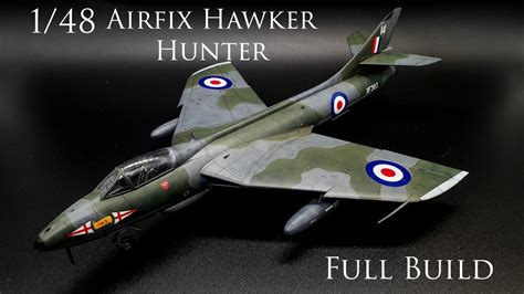 Toys & Hobbies Military Xtra Decals 1/48 HAWKER HUNTER Jet Fighter ...