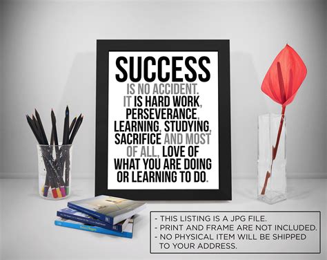 Quotes About Success And Hard Work