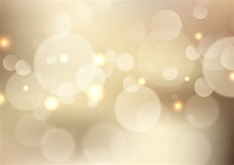 Bokeh dourado luzes de fundo - Download de Vetor