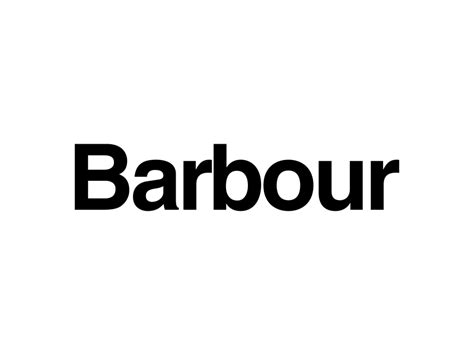 Barbour Logo PNG Transparent Logo - Freepngdesign.com