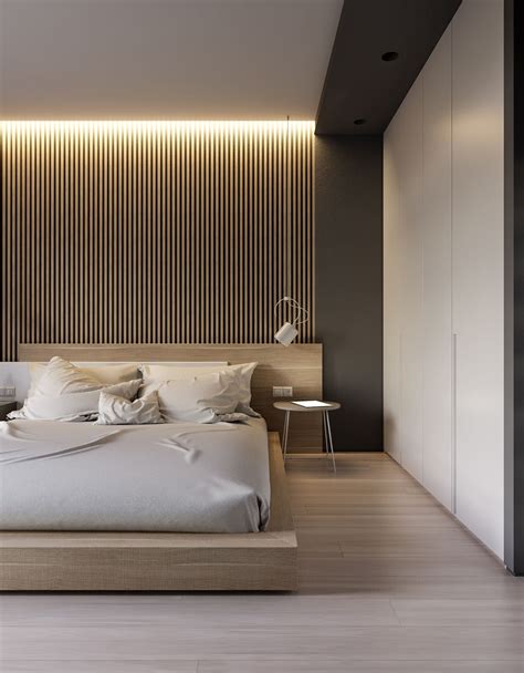 Loading... | Modern minimalist bedroom, Modern bedroom, Bedroom design