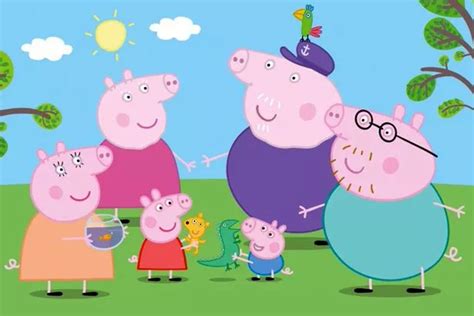 What Peppa Pig voiceover stars look like in real life - and where ...