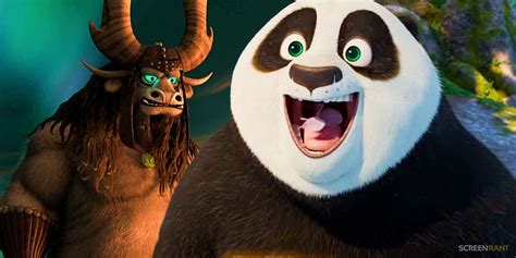 Kung Fu Panda 4's Trailer Sets Up The Franchise's 3 Biggest Villains ...