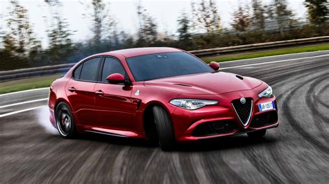 Assetto Corsa - Alfa Romeo Giulia Quadrifoglio license Confirmed ...