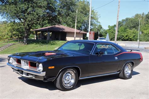 1972 Plymouth Cuda | Midwest Car Exchange