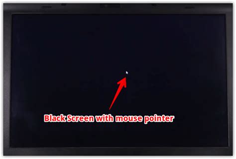 How to Fix Windows 10 Black Screen With Cursor Issue - TSA