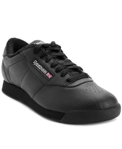 Reebok Women’s Princess Casual Sneakers from Finish Line & Reviews ...