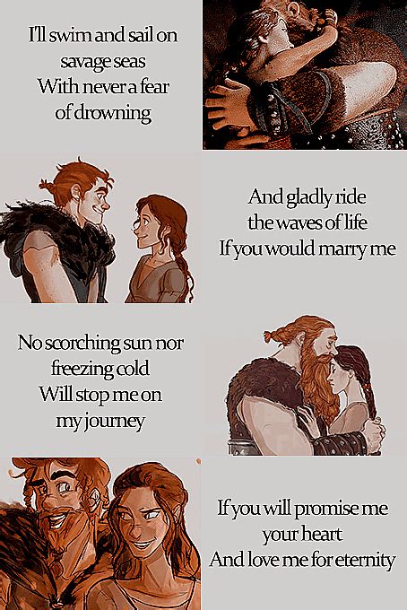 Stoick x Valka: A Heartwarming Love Story