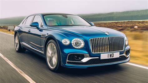 New Bentley Flying Spur 2020 review | Auto Express